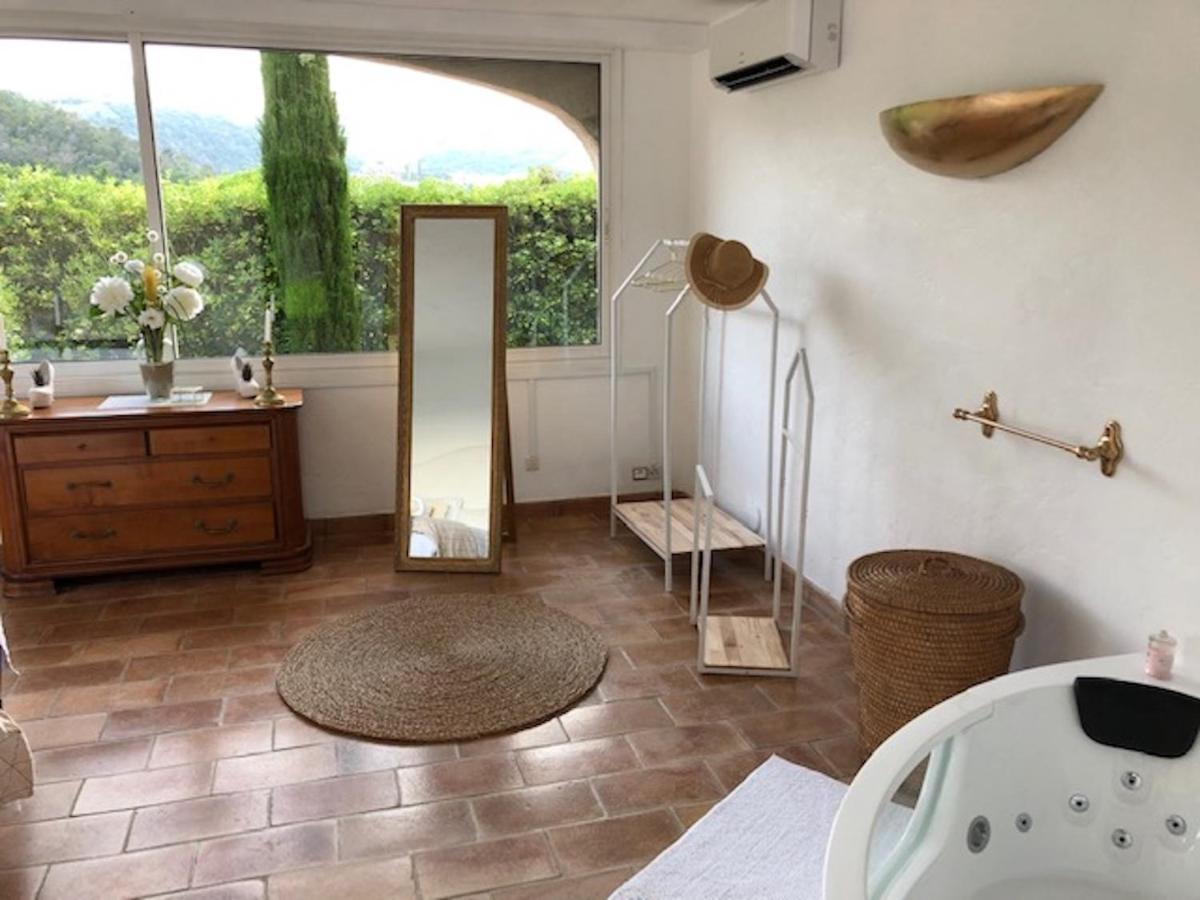 Villa Santa Rita Auribeau-sur-Siagne 외부 사진