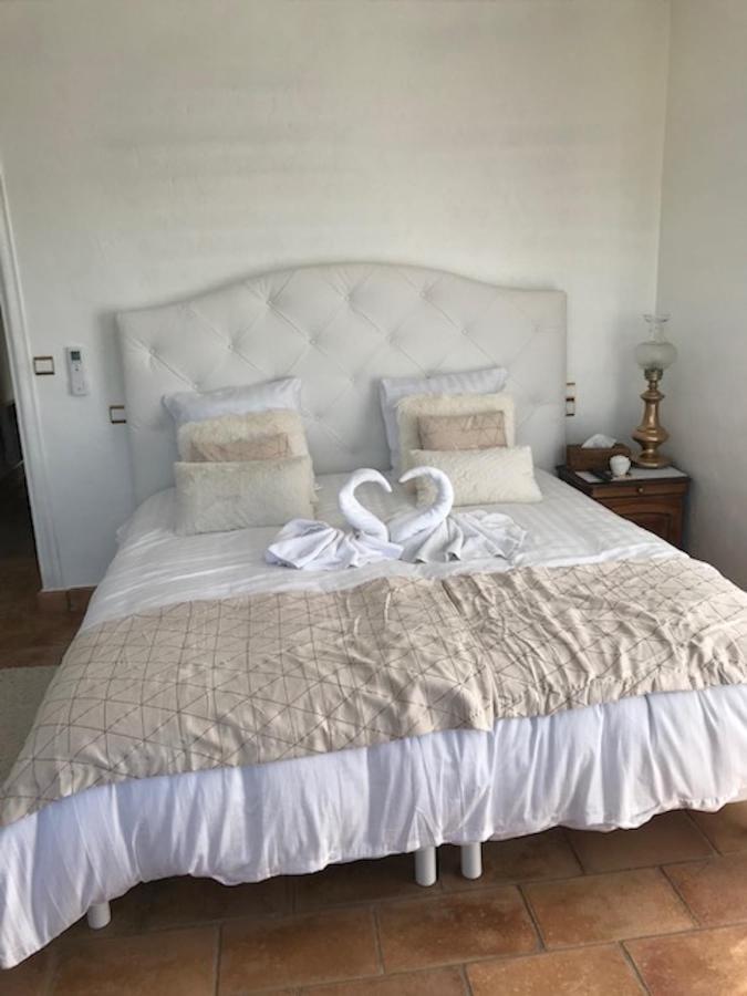 Villa Santa Rita Auribeau-sur-Siagne 외부 사진