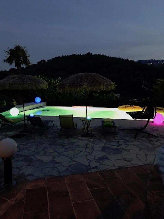 Villa Santa Rita Auribeau-sur-Siagne 외부 사진