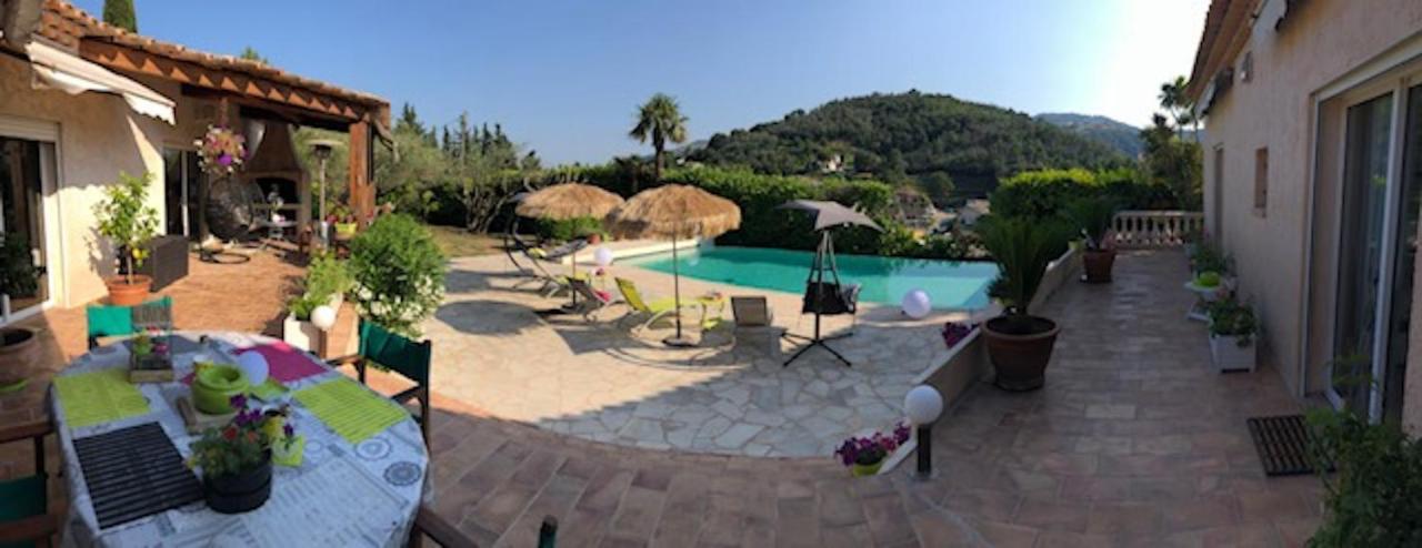 Villa Santa Rita Auribeau-sur-Siagne 외부 사진