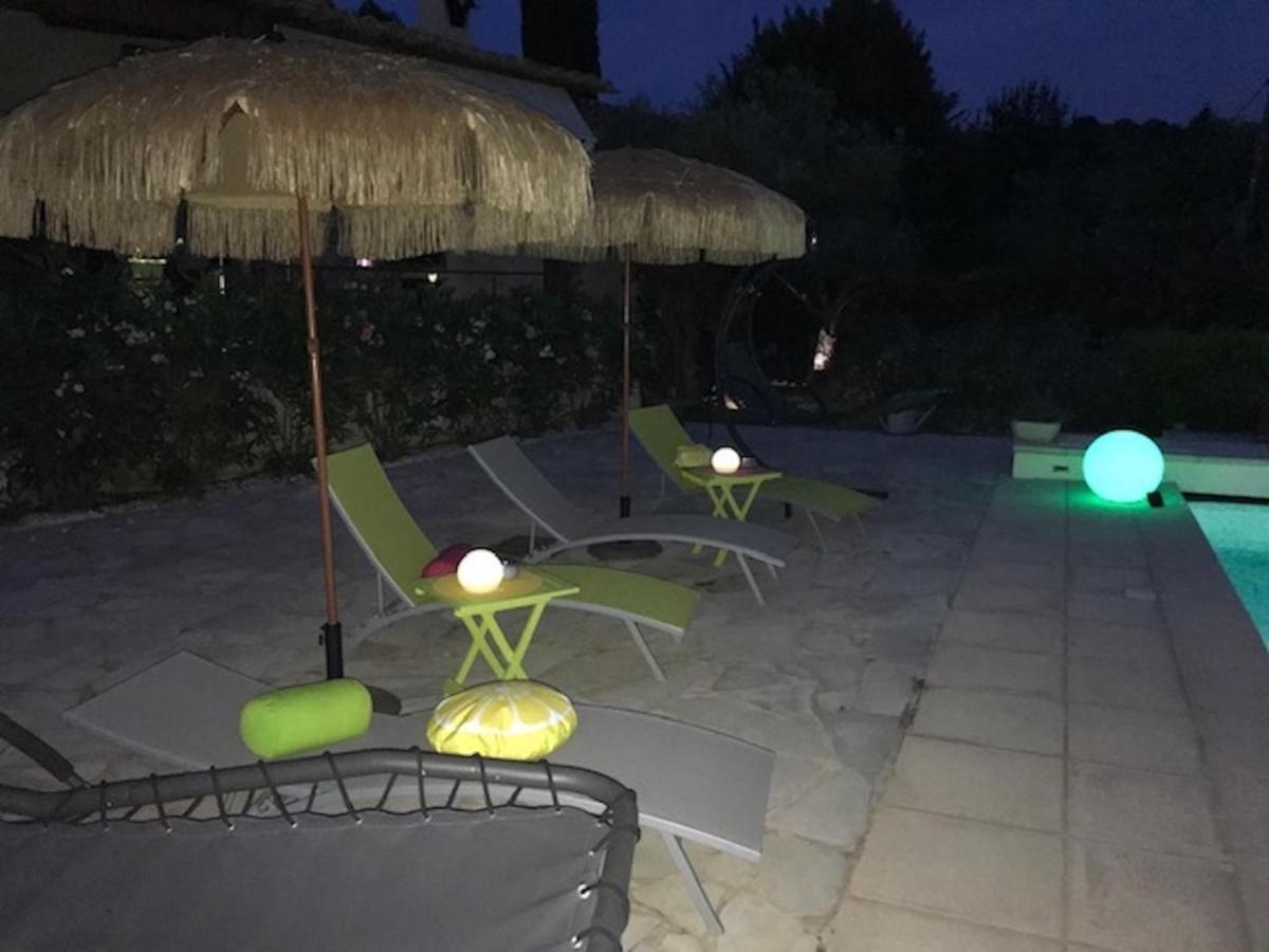 Villa Santa Rita Auribeau-sur-Siagne 외부 사진