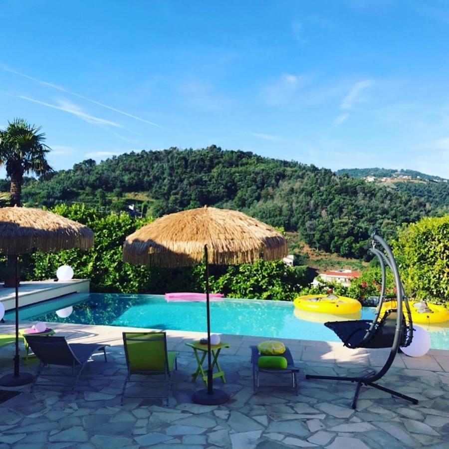Villa Santa Rita Auribeau-sur-Siagne 외부 사진