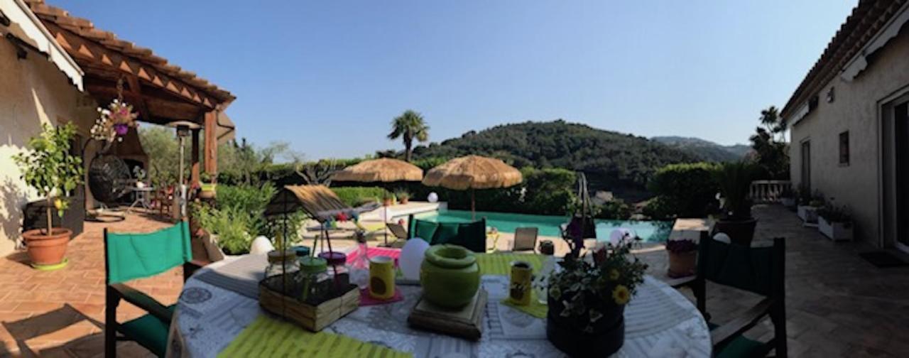 Villa Santa Rita Auribeau-sur-Siagne 외부 사진