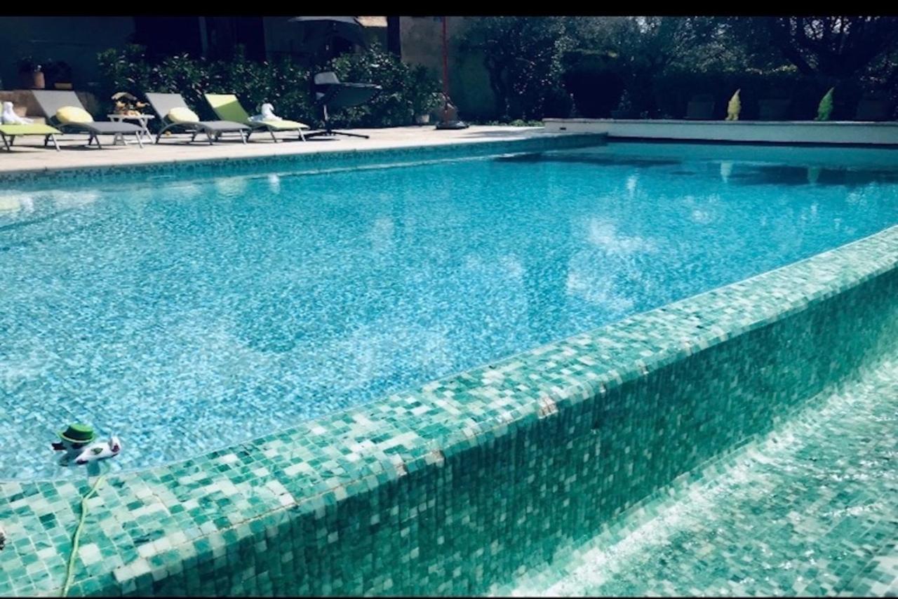 Villa Santa Rita Auribeau-sur-Siagne 외부 사진