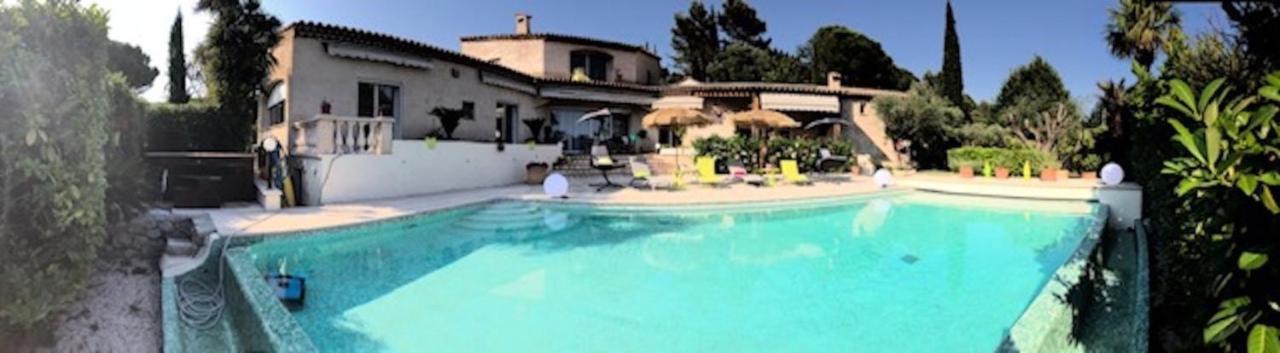 Villa Santa Rita Auribeau-sur-Siagne 외부 사진